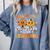 Fall In Love With Learning Fall Teacher Thanksgiving Retro Comfort Colors Sweatshirt Blue Jean Fall In Love With Learning Fall Teacher Thanksgiving Retro Comfort Colors Sweatshirt Blue Jean
