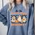 Are You Fall-O-Ween Directions Halloween Ghost Fall Teacher Comfort Colors Sweatshirt Blue Jean Are You Fall-O-Ween Directions Halloween Ghost Fall Teacher Comfort Colors Sweatshirt Blue Jean