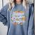 Fall Special Education Teacher Pumpkin Autumn Halloween Comfort Colors Sweatshirt Blue Jean Fall Special Education Teacher Pumpkin Autumn Halloween Comfort Colors Sweatshirt Blue Jean