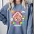 Farm Field Trip Squad Field Day 2025 Teachers Students Comfort Colors Sweatshirt Blue Jean Farm Field Trip Squad Field Day 2025 Teachers Students Comfort Colors Sweatshirt Blue Jean