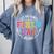 Field Day 2024 Let The Games Begin Teacher Kids Girls Boys Comfort Colors Sweatshirt Blue Jean Field Day 2024 Let The Games Begin Teacher Kids Girls Boys Comfort Colors Sweatshirt Blue Jean