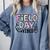 Field Day Vibes For Teacher Kids Happy Field Day 2025 Comfort Colors Sweatshirt Blue Jean Field Day Vibes For Teacher Kids Happy Field Day 2025 Comfort Colors Sweatshirt Blue Jean