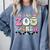 Field Zoo Trip Shirt For Teacher First Grade Crew For Men Women Kids Comfort Colors Sweatshirt Blue Jean Field Zoo Trip Shirt For Teacher First Grade Crew For Men Women Kids Comfort Colors Sweatshirt Blue Jean
