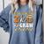 Field Zoo Trip Teacher First Grade Crew Back To School Comfort Colors Sweatshirt Blue Jean Field Zoo Trip Teacher First Grade Crew Back To School Comfort Colors Sweatshirt Blue Jean