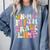 In My Fifth Grade Era 5th Grade Era Teacher Back To School Comfort Colors Sweatshirt Blue Jean In My Fifth Grade Era 5th Grade Era Teacher Back To School Comfort Colors Sweatshirt Blue Jean