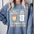 First Coffee Then Data SPED Teacher Taking a Break Comfort Colors Sweatshirt Blue Jean First Coffee Then Data SPED Teacher Taking a Break Comfort Colors Sweatshirt Blue Jean