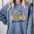 First Grade Teacher Wildflower Back To School Floral Outfits Comfort Colors Sweatshirt Blue Jean First Grade Teacher Wildflower Back To School Floral Outfits Comfort Colors Sweatshirt Blue Jean