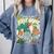 First Grade Zoo Field Trip Matching Student Teacher Class Comfort Colors Sweatshirt Blue Jean First Grade Zoo Field Trip Matching Student Teacher Class Comfort Colors Sweatshirt Blue Jean