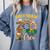 First Grade Zoo Field Trip Squad Matching Teacher Students Comfort Colors Sweatshirt Blue Jean First Grade Zoo Field Trip Squad Matching Teacher Students Comfort Colors Sweatshirt Blue Jean