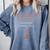 The Floor Is Lava For History Lovers & Teachers Premium Tri-Blend Comfort Colors Sweatshirt Blue Jean The Floor Is Lava For History Lovers & Teachers Premium Tri-Blend Comfort Colors Sweatshirt Blue Jean