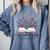 Floral Book a New Chapter Begins Retired Retirement Teacher Comfort Colors Sweatshirt Blue Jean Floral Book a New Chapter Begins Retired Retirement Teacher Comfort Colors Sweatshirt Blue Jean