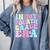 In My Fourth Grade Era Girl Back To School 4th Grade Teacher Comfort Colors Sweatshirt Blue Jean In My Fourth Grade Era Girl Back To School 4th Grade Teacher Comfort Colors Sweatshirt Blue Jean