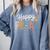 Fri-Yay Teacher Fry Yay Friday Weekend Happy Fri-Yay Comfort Colors Sweatshirt Blue Jean Fri-Yay Teacher Fry Yay Friday Weekend Happy Fri-Yay Comfort Colors Sweatshirt Blue Jean