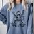 Frog Dissection Biology Anatomy Lab Science Teacher Comfort Colors Sweatshirt Blue Jean Frog Dissection Biology Anatomy Lab Science Teacher Comfort Colors Sweatshirt Blue Jean