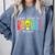 Your Future Is Bright Educator Teacher Student Comfort Colors Sweatshirt Blue Jean Your Future Is Bright Educator Teacher Student Comfort Colors Sweatshirt Blue Jean