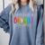 Your Future Is Bright Kindergarten Teacher Life Men Women Comfort Colors Sweatshirt Blue Jean Your Future Is Bright Kindergarten Teacher Life Men Women Comfort Colors Sweatshirt Blue Jean