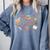 Future Teacher Costume For Kids Comfort Colors Sweatshirt Blue Jean Future Teacher Costume For Kids Comfort Colors Sweatshirt Blue Jean