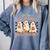 Ghost Are You Fall-O-Ween Directions Teacher Halloween Comfort Colors Sweatshirt Blue Jean Ghost Are You Fall-O-Ween Directions Teacher Halloween Comfort Colors Sweatshirt Blue Jean