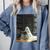Ghost Library Halloween Book Reading Books Lover Teacher Comfort Colors Sweatshirt Blue Jean Ghost Library Halloween Book Reading Books Lover Teacher Comfort Colors Sweatshirt Blue Jean