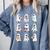 Ghost Reading Books Spooky Librarian Teacher Women Comfort Colors Sweatshirt Blue Jean Ghost Reading Books Spooky Librarian Teacher Women Comfort Colors Sweatshirt Blue Jean