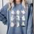 Ghost Science Teacher Chemistry Laboratory Halloween Costume Comfort Colors Sweatshirt Blue Jean Ghost Science Teacher Chemistry Laboratory Halloween Costume Comfort Colors Sweatshirt Blue Jean