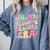 In My Glowing Teacher Era Teaching Back To School Comfort Colors Sweatshirt Blue Jean In My Glowing Teacher Era Teaching Back To School Comfort Colors Sweatshirt Blue Jean