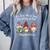 Gnome It's Fine I'm Fine Everything Is Fine Teacher Xmas Comfort Colors Sweatshirt Blue Jean Gnome It's Fine I'm Fine Everything Is Fine Teacher Xmas Comfort Colors Sweatshirt Blue Jean