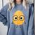 Good Egg Teacher Halloween Costume The Smart Cookie Comfort Colors Sweatshirt Blue Jean Good Egg Teacher Halloween Costume The Smart Cookie Comfort Colors Sweatshirt Blue Jean