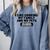 Grammar T Shirt Back To School English Teacher Comfort Colors Sweatshirt Blue Jean