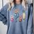 Grammar Teacher Punctuation For English Teacher Men Women Comfort Colors Sweatshirt Blue Jean