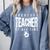 Greatest Teacher Of All Time Teachers Day 1 Teacher Goat Comfort Colors Sweatshirt Blue Jean Greatest Teacher Of All Time Teachers Day 1 Teacher Goat Comfort Colors Sweatshirt Blue Jean