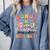 Groovy Donut Stress Just Do Your Best Testing Day Teachers Comfort Colors Sweatshirt Blue Jean Groovy Donut Stress Just Do Your Best Testing Day Teachers Comfort Colors Sweatshirt Blue Jean