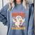 Groovy Faboolous Spooky Music Teacher Halloween Men Women Comfort Colors Sweatshirt Blue Jean Groovy Faboolous Spooky Music Teacher Halloween Men Women Comfort Colors Sweatshirt Blue Jean