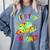 Groovy Field Trip Anyone Happy Field Day For Teachers Kids Comfort Colors Sweatshirt Blue Jean Groovy Field Trip Anyone Happy Field Day For Teachers Kids Comfort Colors Sweatshirt Blue Jean