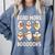 Groovy Halloween Ghost Read More Boooooks Librarian Teacher For Men Women Kids Comfort Colors Sweatshirt Blue Jean Groovy Halloween Ghost Read More Boooooks Librarian Teacher For Men Women Kids Comfort Colors Sweatshirt Blue Jean