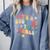 Groovy Its A Good Day To Dance Dance Teacher Comfort Colors Sweatshirt Blue Jean Groovy Its A Good Day To Dance Dance Teacher Comfort Colors Sweatshirt Blue Jean
