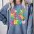 Groovy In My Middle School Era Back To School Teacher Comfort Colors Sweatshirt Blue Jean Groovy In My Middle School Era Back To School Teacher Comfort Colors Sweatshirt Blue Jean