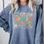 Groovy Play Is Learning Kindergarten Teacher Appreciation Comfort Colors Sweatshirt Blue Jean Groovy Play Is Learning Kindergarten Teacher Appreciation Comfort Colors Sweatshirt Blue Jean