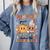 Groovy Pumpkin Spice Makes Teacher Nice Fall Thanksgiving Comfort Colors Sweatshirt Blue Jean Groovy Pumpkin Spice Makes Teacher Nice Fall Thanksgiving Comfort Colors Sweatshirt Blue Jean