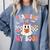 Groovy Teaching My Boos Teacher Ghost Halloween Teacher Comfort Colors Sweatshirt Blue Jean Groovy Teaching My Boos Teacher Ghost Halloween Teacher Comfort Colors Sweatshirt Blue Jean