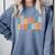 Groovy Toddler Teacher Appreciation Back To School Comfort Colors Sweatshirt Blue Jean Groovy Toddler Teacher Appreciation Back To School Comfort Colors Sweatshirt Blue Jean