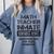 Halloween Math Teacher Prisoner Costume Comfort Colors Sweatshirt Blue Jean Halloween Math Teacher Prisoner Costume Comfort Colors Sweatshirt Blue Jean