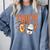 Halloween Medical Lab Science Microbiology Scientist Teacher Men Women Comfort Colors Sweatshirt Blue Jean Halloween Medical Lab Science Microbiology Scientist Teacher Men Women Comfort Colors Sweatshirt Blue Jean