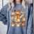 Halloween PE Teacher Costume Ghost Physical Education Comfort Colors Sweatshirt Blue Jean Halloween PE Teacher Costume Ghost Physical Education Comfort Colors Sweatshirt Blue Jean