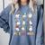 Halloween PE Teacher Spooky Physical Education Teacher Comfort Colors Sweatshirt Blue Jean Halloween PE Teacher Spooky Physical Education Teacher Comfort Colors Sweatshirt Blue Jean