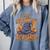Halloween Scary Spanish Teacher No Costume Required For Men Women Comfort Colors Sweatshirt Blue Jean Halloween Scary Spanish Teacher No Costume Required For Men Women Comfort Colors Sweatshirt Blue Jean