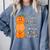 Halloween Teacher Shirt I Teach The Cutest Pumpkins In Patch Men Women Kids Comfort Colors Sweatshirt Blue Jean