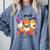 Halloween Teacher Smell a Tiny Human Ghost Spooky Season Comfort Colors Sweatshirt Blue Jean Halloween Teacher Smell a Tiny Human Ghost Spooky Season Comfort Colors Sweatshirt Blue Jean