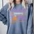 Halloween Teacher Or Student Hocus Pocus Everybody Focus For Men Women Kids Comfort Colors Sweatshirt Blue Jean