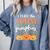 Halloween Teacher I Teach The Cutest Pumpkins In The Patch Comfort Colors Sweatshirt Blue Jean
